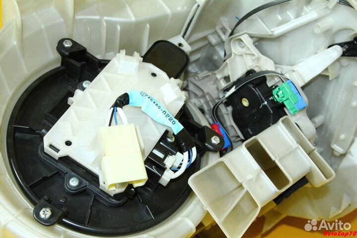 Lexus RX450h Печка в сборе