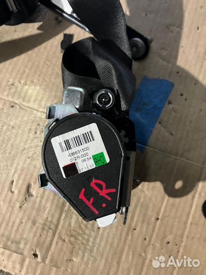 Ремень безопасности передний R Maserati Levante