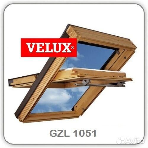 Мансардные окна