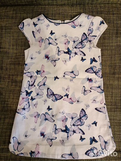 Платья трапеция модные для девочки