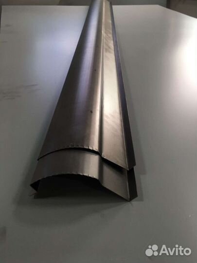 Пороги Ford focus 2