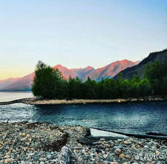 Сплав по Байкалу