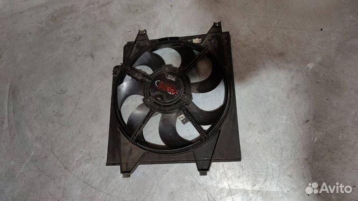 Вентилятор радиатора Hyundai Tucson 2006 A00514500