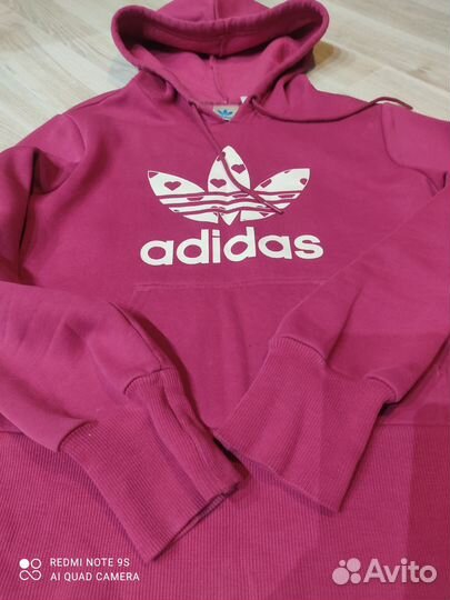 Толстовка adidas s