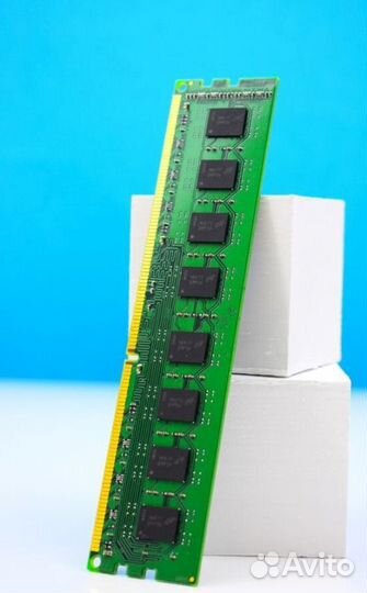 Crucial Оперативная память DDR3 4 GB 1600Mhz Dimm
