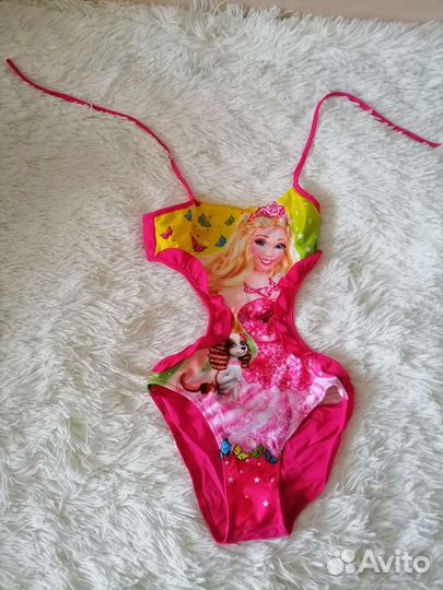 Купальник для девочки
