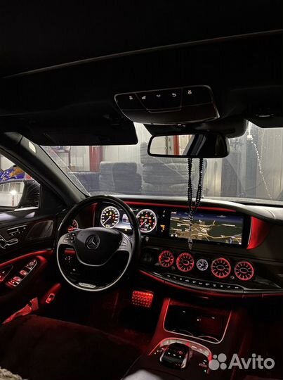 Burmester Mercedes benz