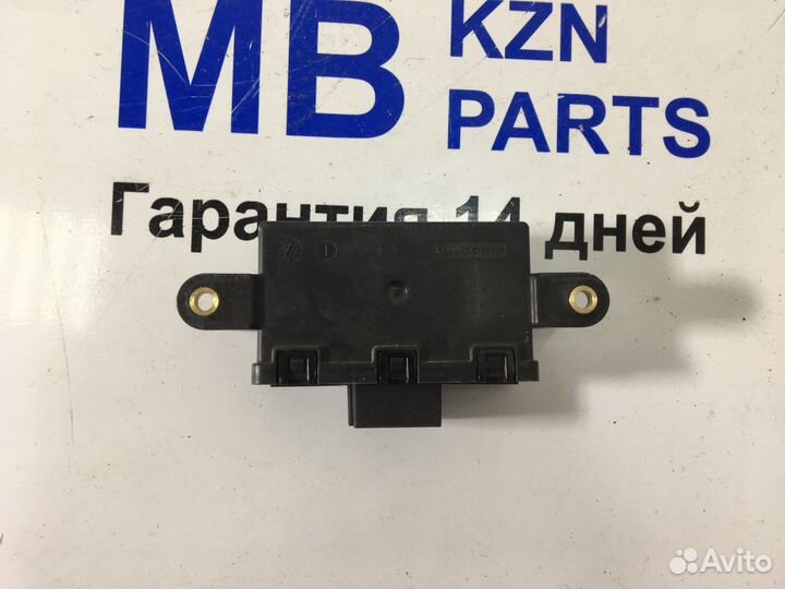 Блок управления полный привод mercedes х156 000172