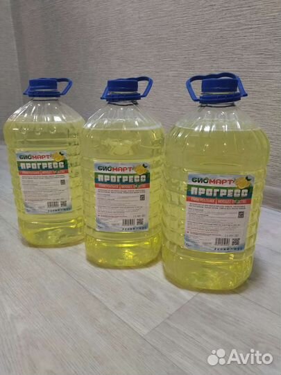 Моющее средство 