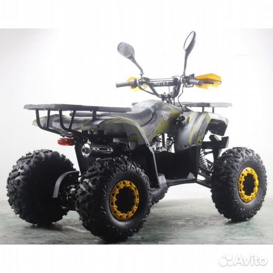 Квадроцикл motax ATV Grizlik Premium 125cc