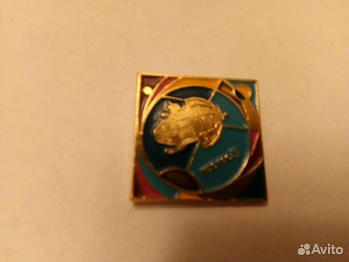 Значки космос