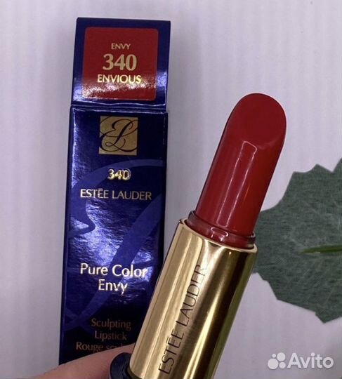 Помада estee lauder Pure Color Envy Sculpting