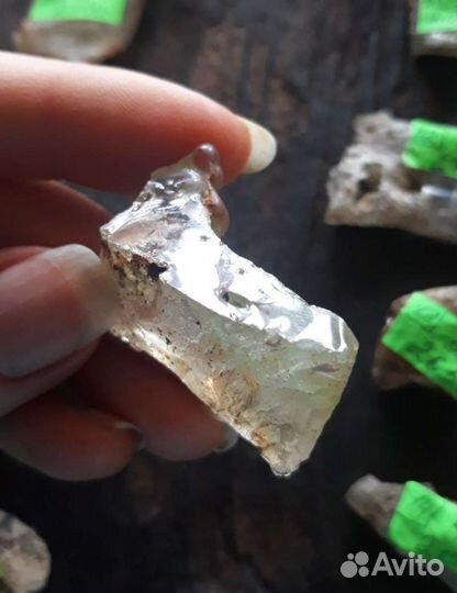 Ливийское стекло