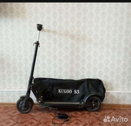 Kugoo s3