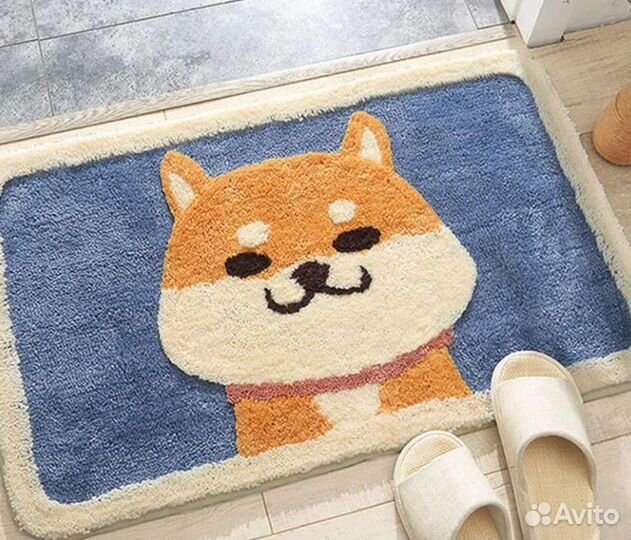 Ковер ручной работы Тафтинговый ковер на заказ