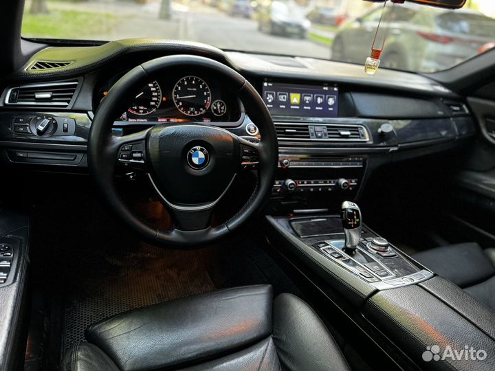 BMW 7 серия 4.4 AT, 2008, 404 000 км