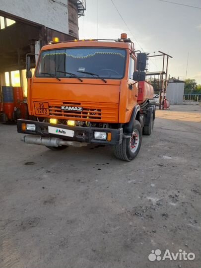 КамАЗ 53215-15, 2007