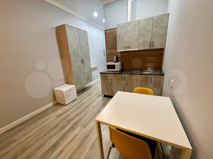 Квартира-студия, 29 м², 8/11 эт.