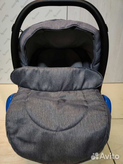 Детское автолюлька от 0