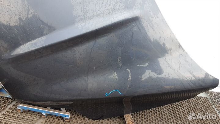 Капот ford kuga 2008 2010