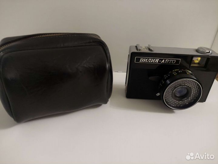 Фотоаппарат Вилия авто