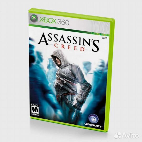 Assassin's Creed (xbox360)
