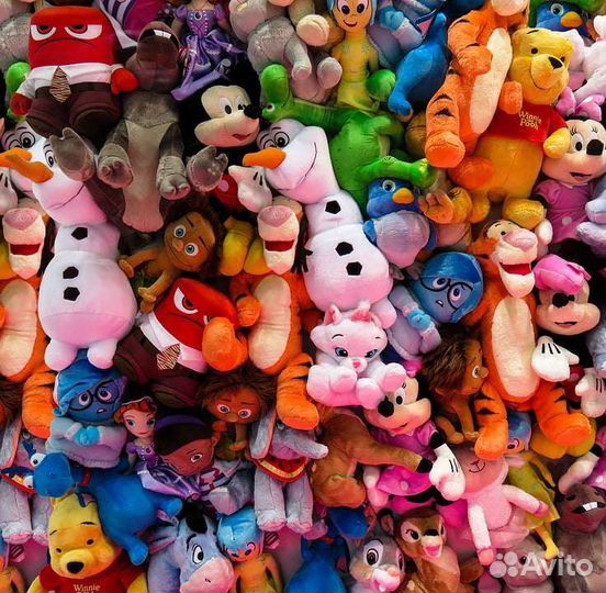 Детские игрушки