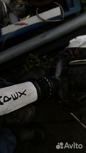 Запчасти BMX