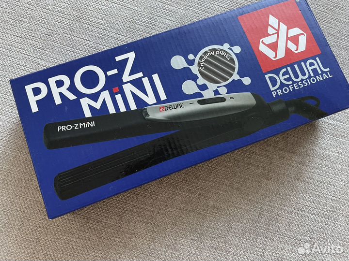 Выпрямитель для волос профессиональный