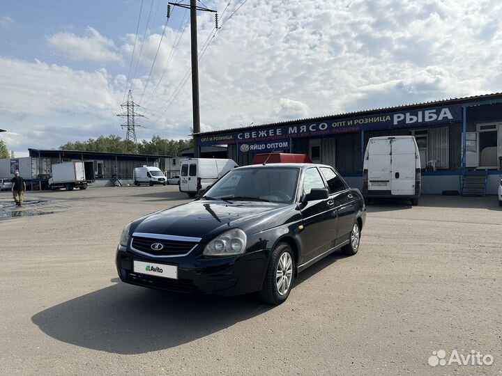 LADA Priora 1.6 МТ, 2010, 35 000 км