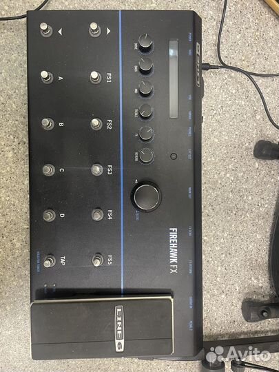 Line 6 firehawk fx