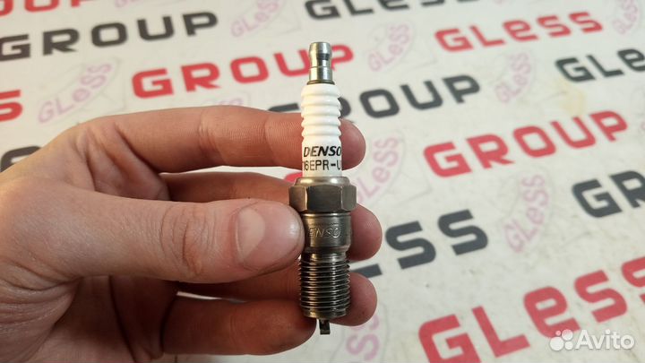 Свеча зажигания AJ GY (ZZC2) (GY02) (L303) б/у MPV Axela Atenza Tribute Premacy Bongo