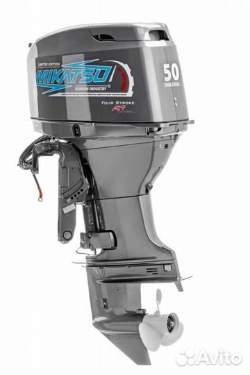 Лодочный мотор Mikatsu (Микатсу) MF 50 FEL-T Гаран