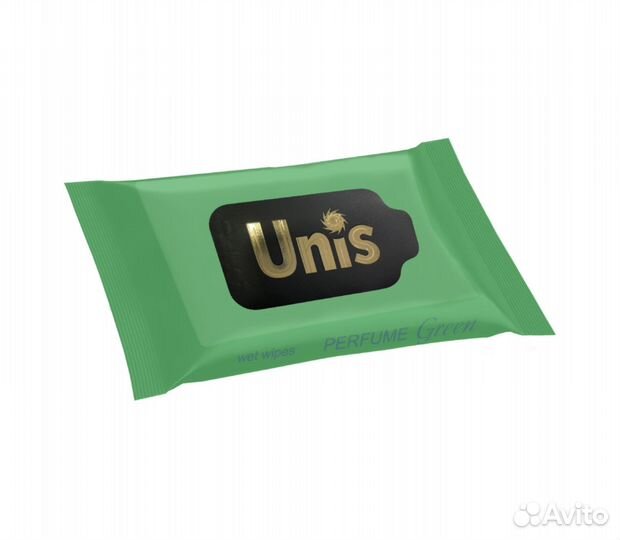 Влажные салфетки