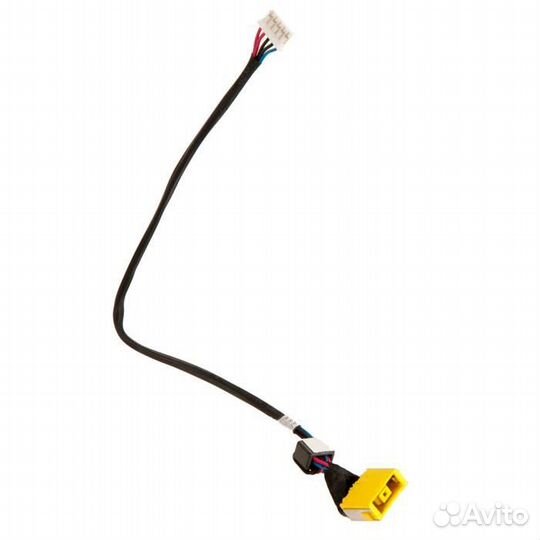 Разъем питания для Lenovo IdeaPad G400, G500, G505