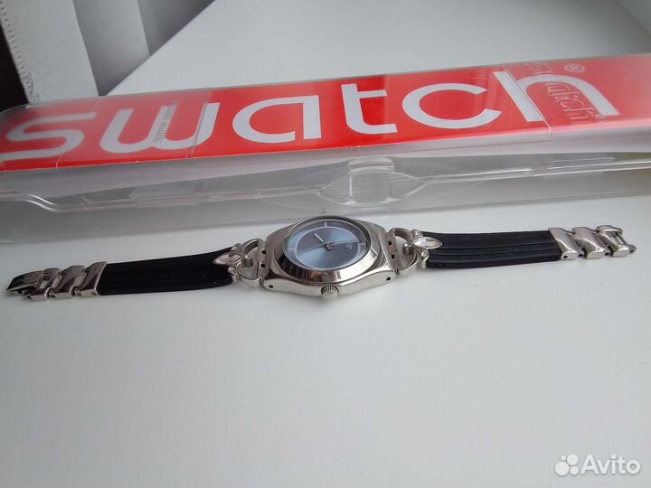 Часы swatch
