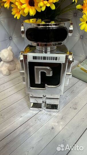 Phantom Paco Rabanne 97мл (с витрины)