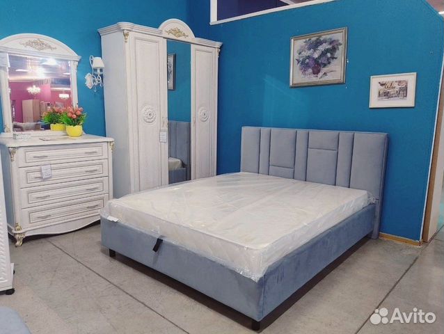 Кровать «Невада - 1» с доставкой