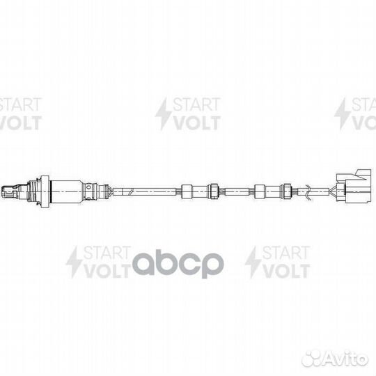 Лямбда-зонд Honda Accord (02) 2.0i/2.4i до кат