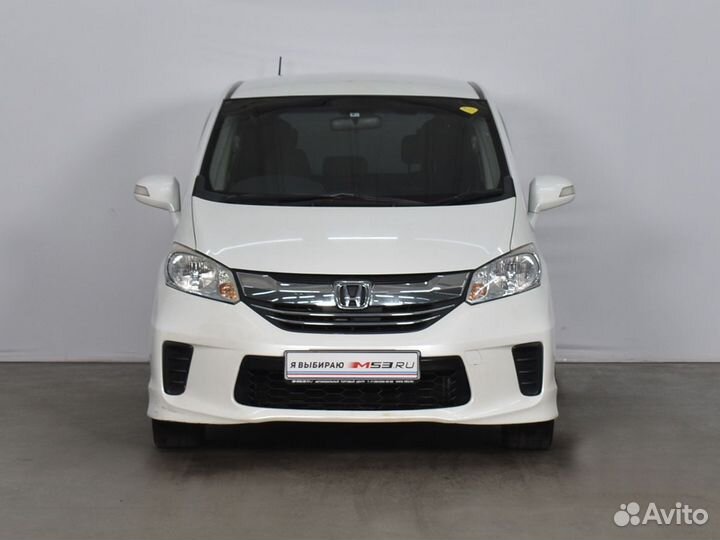 Honda Freed 1.5 CVT, 2014, 97 740 км