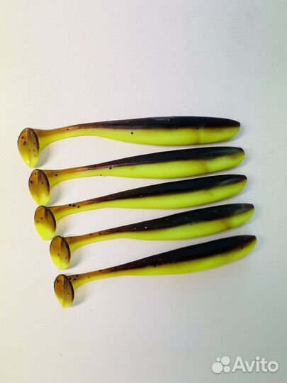 Реплики Силиконовые приманки