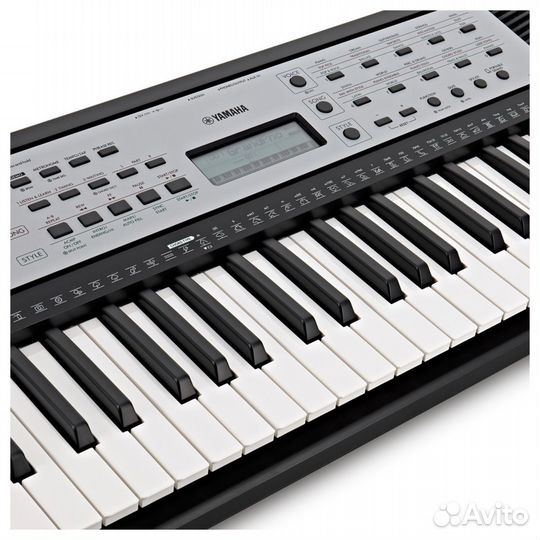 Yamaha YPT-270 синтезатор с автоаккомпанементом