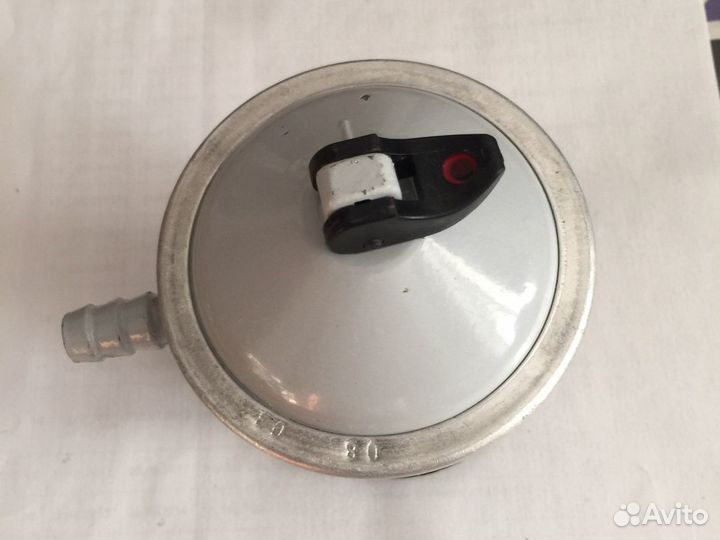 Газовый клапан