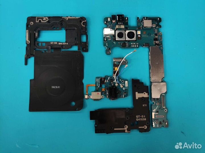 Плата Samsung Note 8 64GB