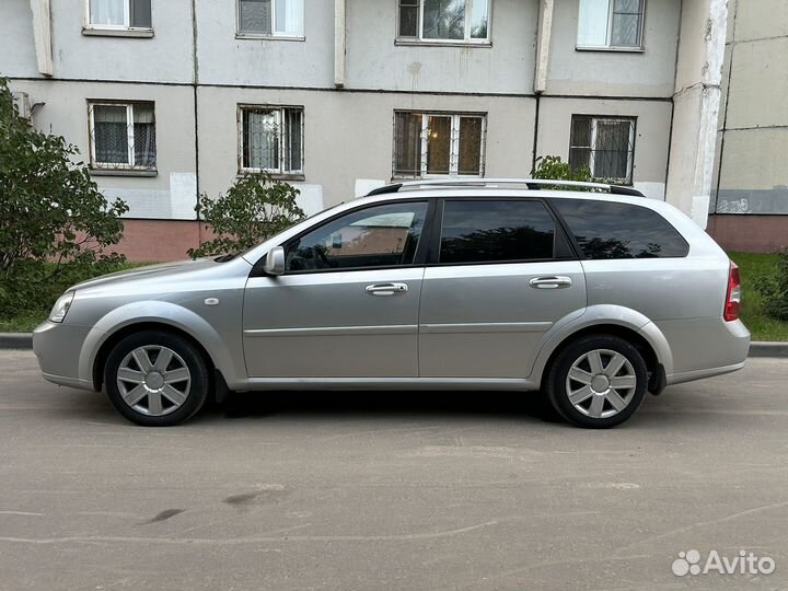 Chevrolet Lacetti 1.6 МТ, 2012, 195 000 км