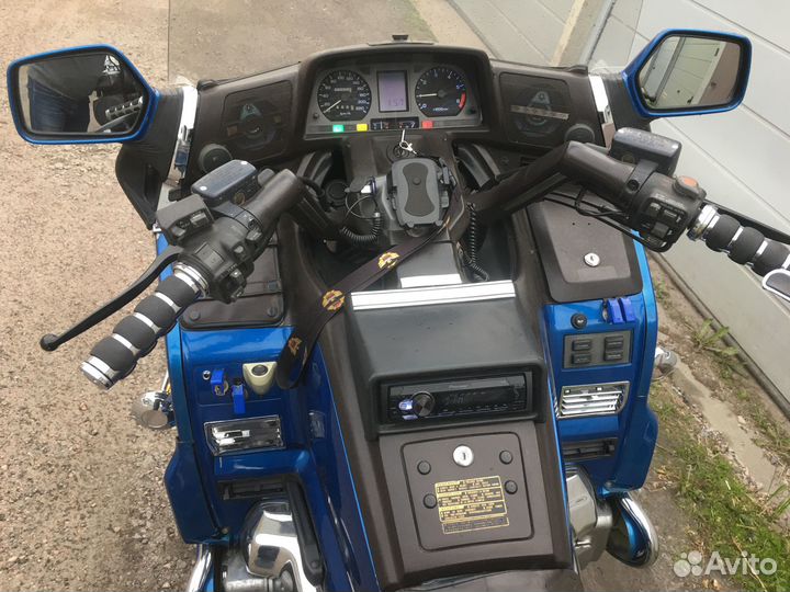 Honda Gold Wing GL1500