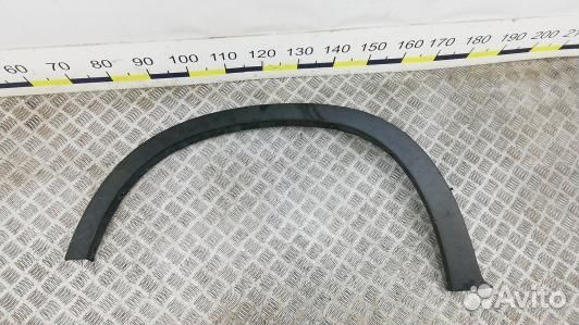 Молдинг крыла переднего левого BMW X5 E70 (84F06ED