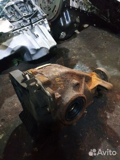 Редуктор задний Bmw X5 3.0I E53 M54 2006