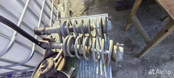 Разбор ваз 2114