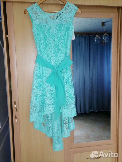 Вечернее платье